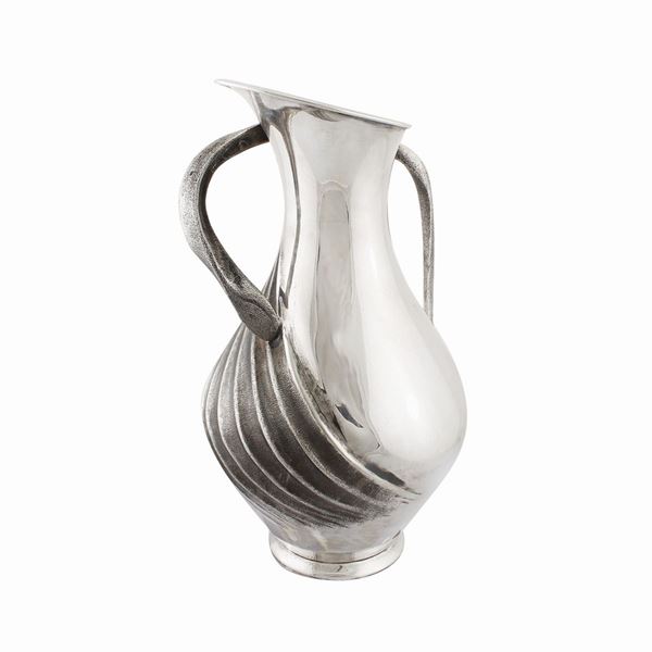 SILVER PITCHER