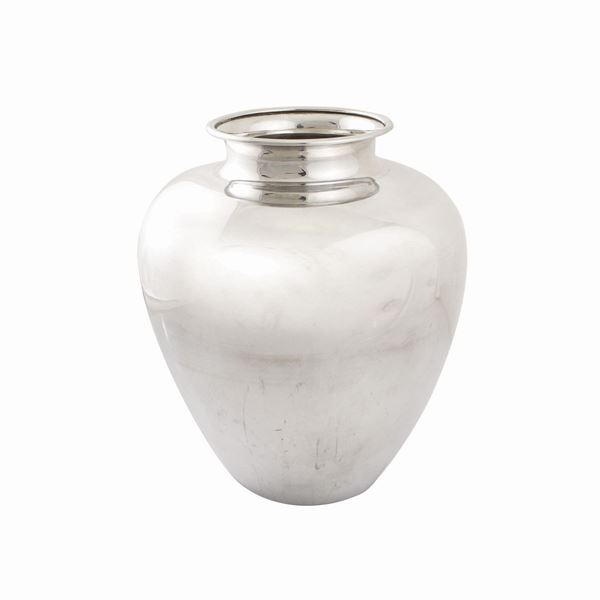 SILVER AMPHORA