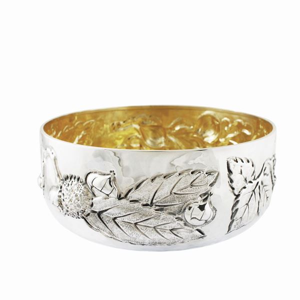 Brandimarte - SILVER BOWL