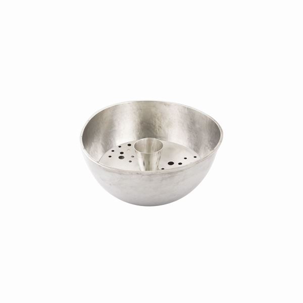 SILVER ICE BOWL