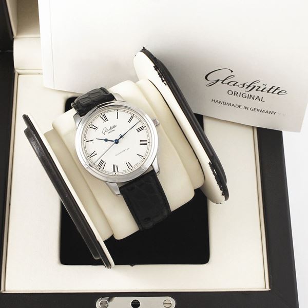 Glashutte - “Senator”