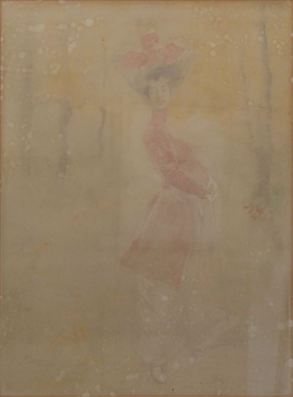 POMPEO MARIANI - Nobildonna