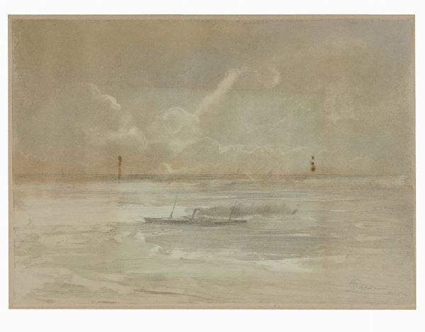 POMPEO MARIANI - Marina
