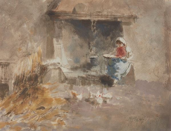 Interno cucina