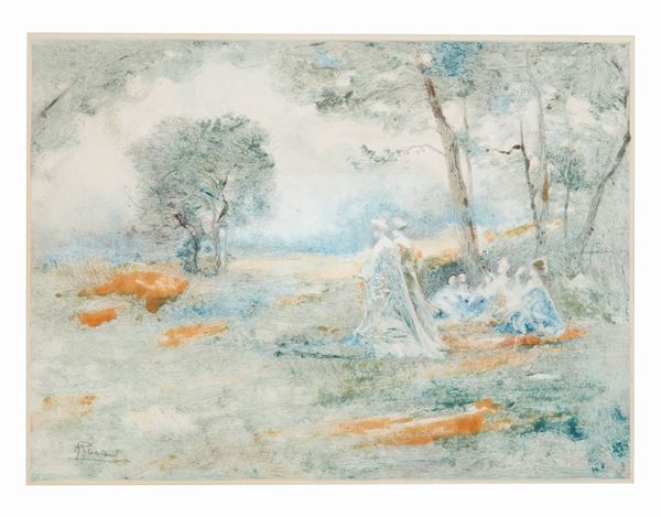 POMPEO MARIANI - Belle Époque