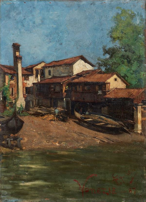 Eugenio Spreafico - Venezia