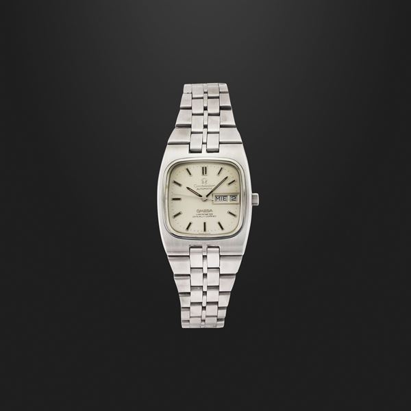 Omega : “Constellation” Ref.168.0060  - Auction Vintage and Modern Watches - Casa d'Aste International Art Sale