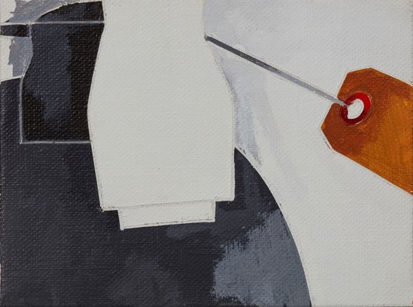 EMILIO TADINI : Natura morta  (anni ‘70)  - Asta Asta a Tempo Dipinti di Arte Moderna, Contemporanea e XIX Secolo - Casa d'Aste International Art Sale