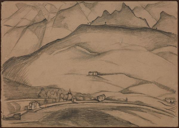 Paesaggio Montano