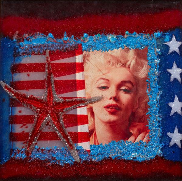 Marilyn frozen