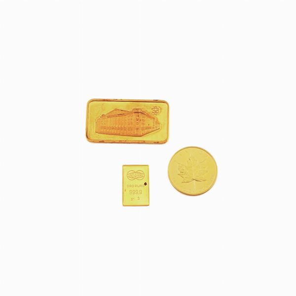 GOLD LOT