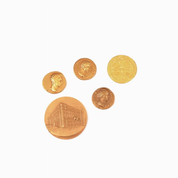 GOLD LOT