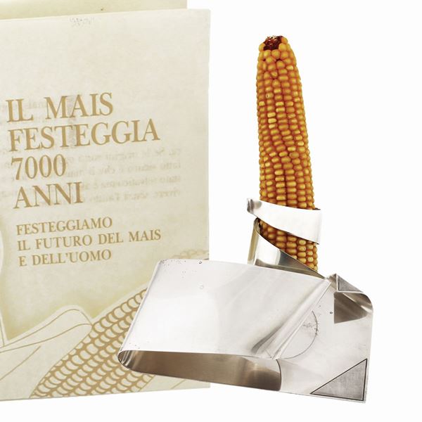 Mario Buccellati - SILVER SCULPTURE