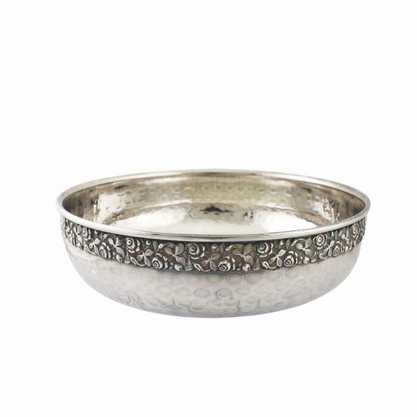 Brandimarte - SILVER BOWL