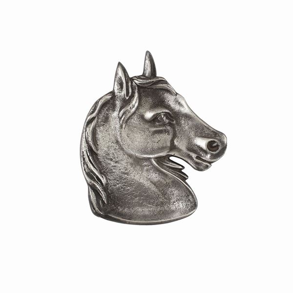 SILVER ASHTRAY