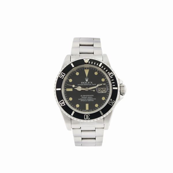Rolex - “Submariner” Ref.16800