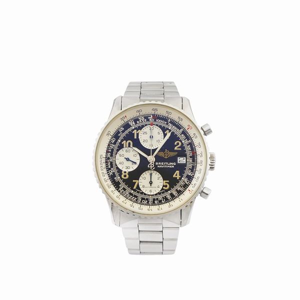 Breitling : “Old Navitimer” Ref. A13022  - Auction Vintage and Modern Watches - Casa d'Aste International Art Sale