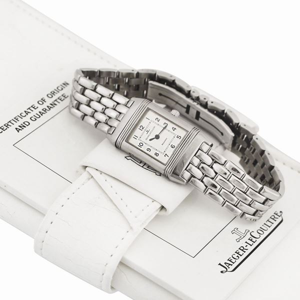 Jaeger-LeCoultre - “Reverso”, Lady
