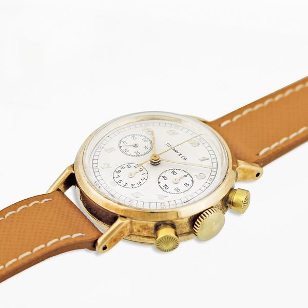 Tiffany : Ref.49018  - Auction Vintage and Modern Watches - Casa d'Aste International Art Sale