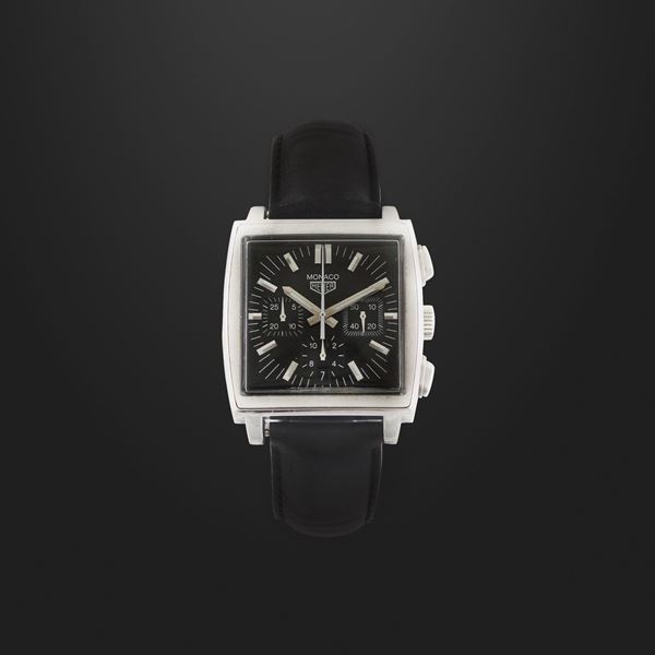 Heuer - "Monaco Re-Edition”, Ref. CS2111
