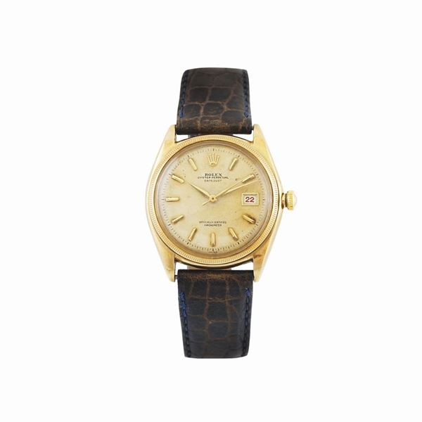 Rolex - “Ovettone”, Ref. 4467