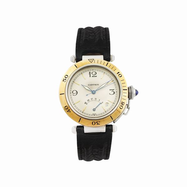 Cartier - “Pasha” Power Reserve