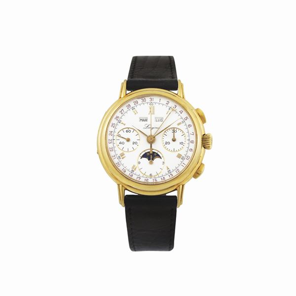 Longines - “Moon Phases”