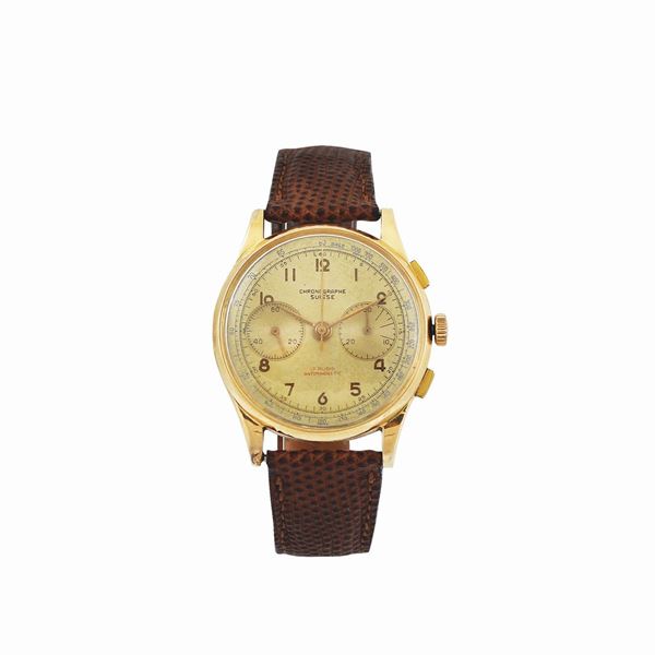 Chronographe Suisse