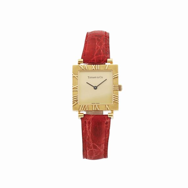 Tiffany : “Atlas”  - Auction Vintage and Modern Watches - Casa d'Aste International Art Sale