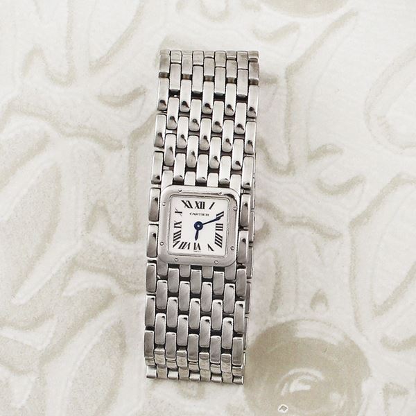 Cartier : Panthere Ruban  - Auction Vintage and Modern Watches - Casa d'Aste International Art Sale