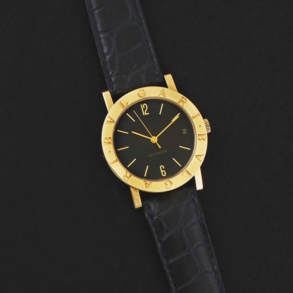 Bulgari : BB33 GL  - Auction Vintage and Modern Watches - Casa d'Aste International Art Sale