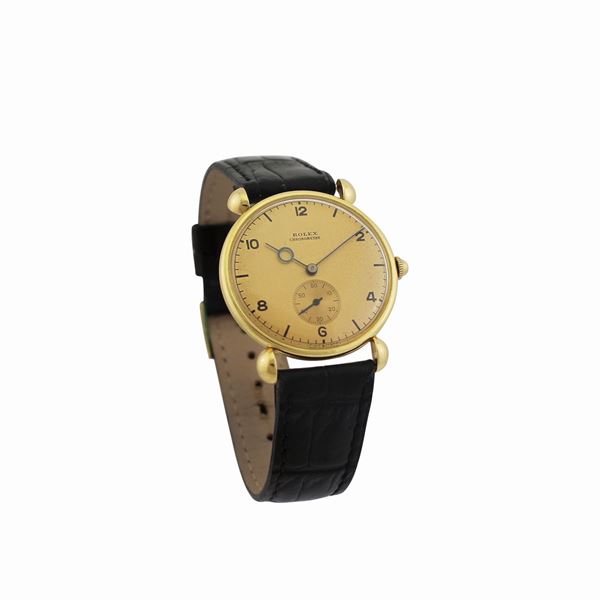Rolex : Ref.3832, Anse a Goccia  - Auction Vintage and Modern Watches - Casa d'Aste International Art Sale