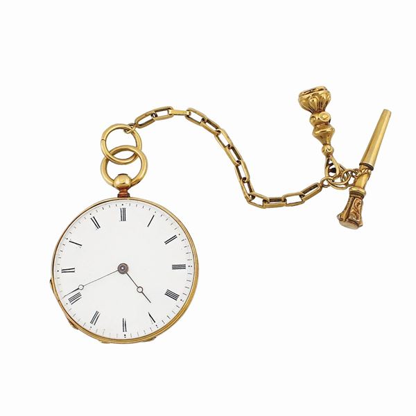 GEM SET AND GOLD LOT  - Auction Important Jewels and Silver - Casa d'Aste International Art Sale