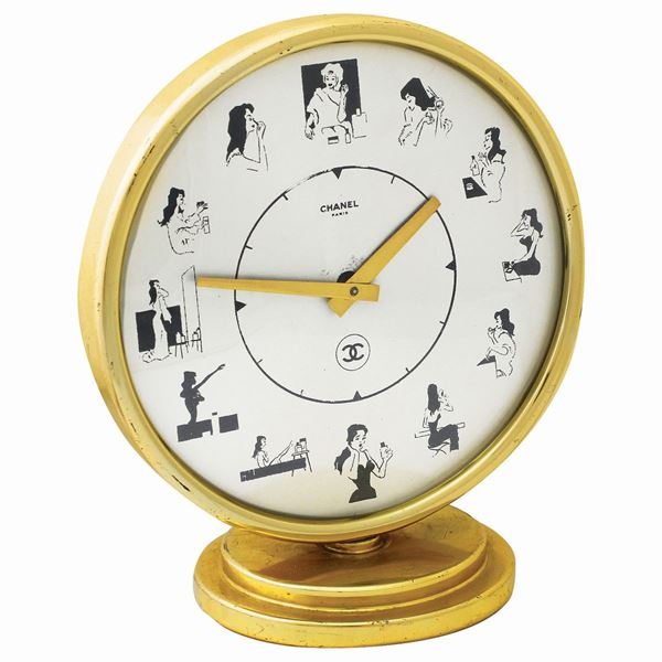 Chanel : “Paris”  - Auction Vintage and Modern Watches - Casa d'Aste International Art Sale