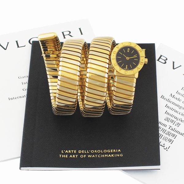 Bulgari - “Tubogas”