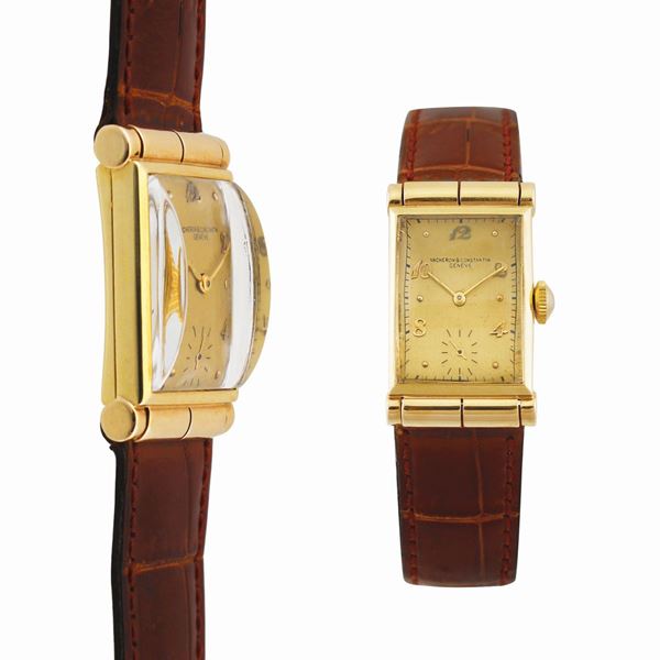 Vacheron Constantin - Hooded Lugs