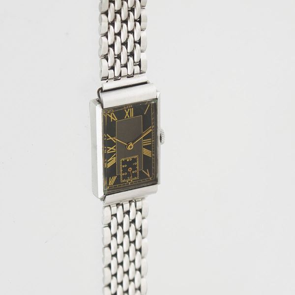 Anonymous  (Realizzato nel 1930 circa)  - Auction Vintage and Modern Watches - Casa d'Aste International Art Sale