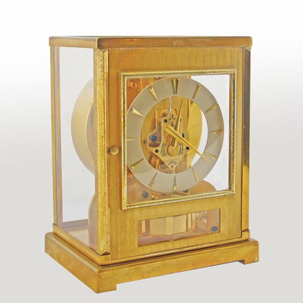 "Atmos"  - Auction Vintage and Modern Watches - Casa d'Aste International Art Sale
