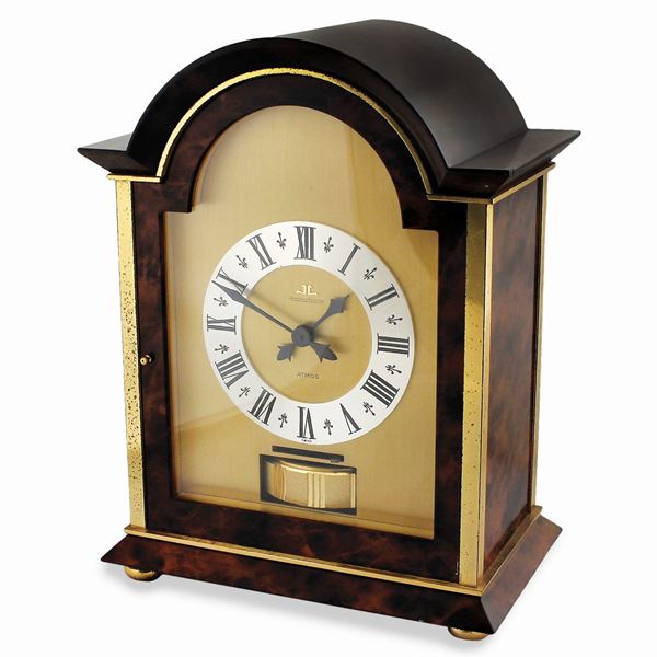 "Atmos” Windsor Ref.5824  - Auction Vintage and Modern Watches - Casa d'Aste International Art Sale