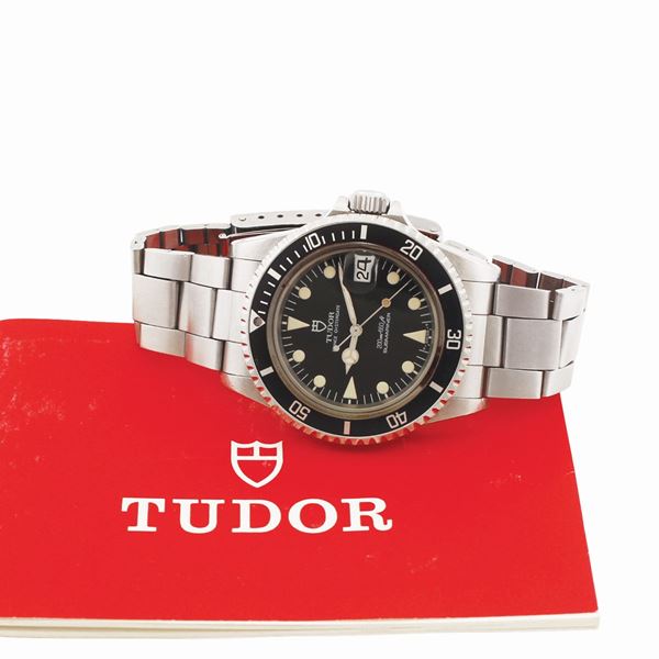 Tudor : “Submariner” Ref.79090  - Asta Orologi Vintage e Moderni - Casa d'Aste International Art Sale