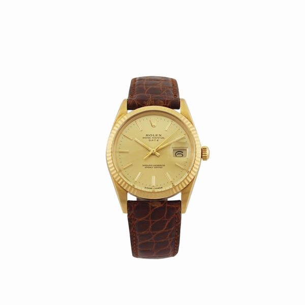 Rolex : “Date”, 15038  - Auction Vintage and Modern Watches - Casa d'Aste International Art Sale