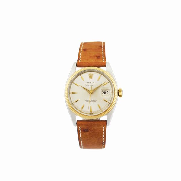 Rolex : Datejust, Ref.1601  - Auction Vintage and Modern Watches - Casa d'Aste International Art Sale