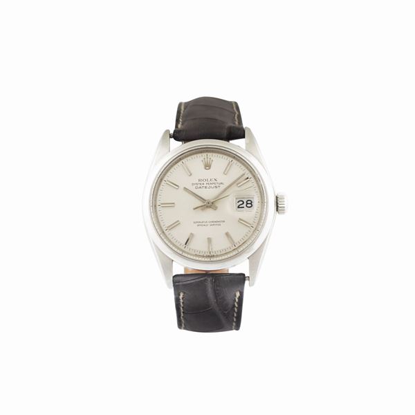 Rolex - “Datejust”, Ref.1600