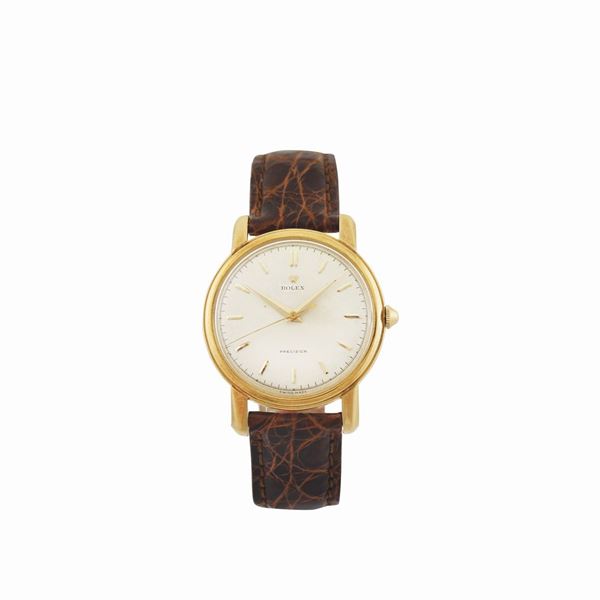 Rolex : “Precision”, Ref. 4889  - Auction Vintage and Modern Watches - Casa d'Aste International Art Sale