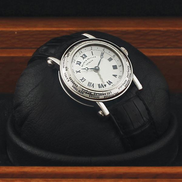 Franck Muller - “GMT” Ref. 2800