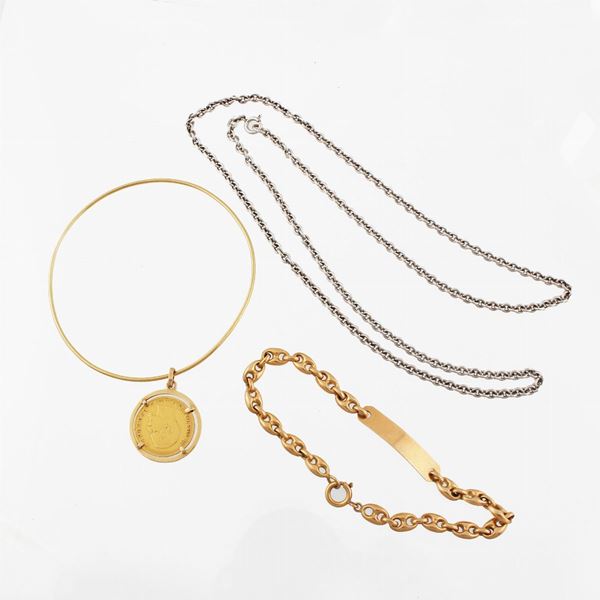 GOLD LOT