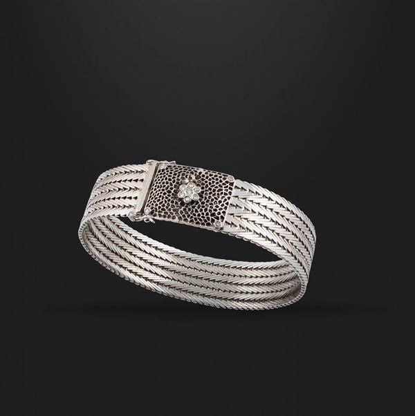 BRACCIALE  - Asta Gioielli, Orologi e Oggettistica - Casa d'Aste International Art Sale
