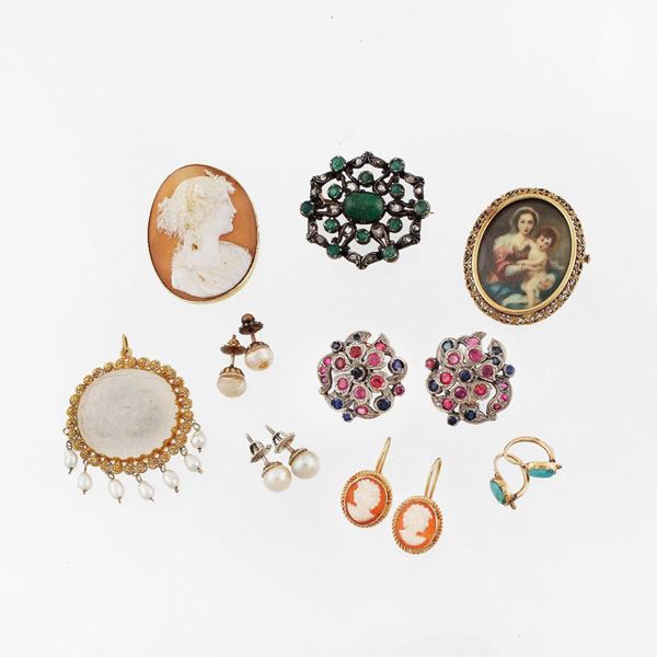 LOTTO  - Asta Gioielli, Orologi e Oggettistica - Casa d'Aste International Art Sale