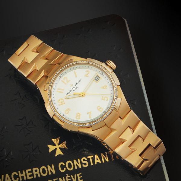 Vacheron Constantin : “Overseas” Ref. 47560  - Auction Vintage and Modern Watches - Casa d'Aste International Art Sale