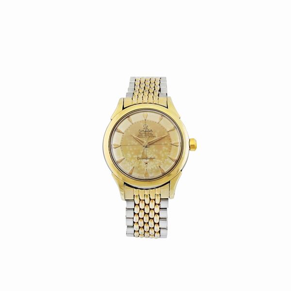 Omega : “Constellation”  - Asta Orologi Vintage e Moderni - Casa d'Aste International Art Sale